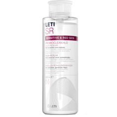 LETI SR SENSITIVE & RED SKIN AGUA MICELAR