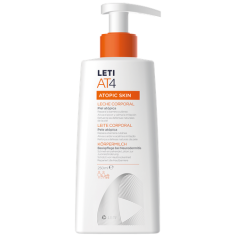 LETI AT-4 LECHE CORPORAL 500 ML