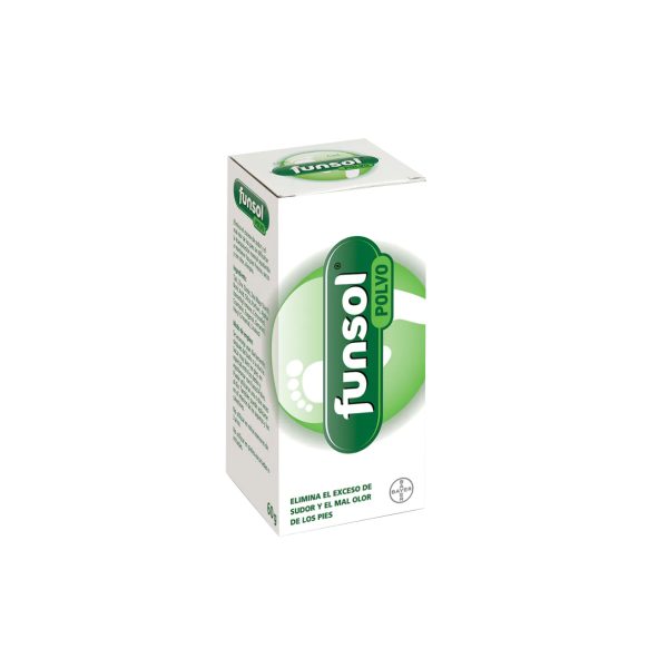 FUNSOL POLVO 60 G
