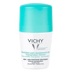 VICHY TRATAMIENTO ANTITRASPIRANT 48 H ROLL-ON 50
