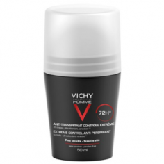 VICHY HOMME DESODORANTE REGULACION INTENSA 1 ENV