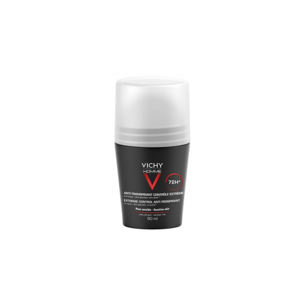 VICHY HOMME DESODORANTE REGULACION INTENSA 1 ENV
