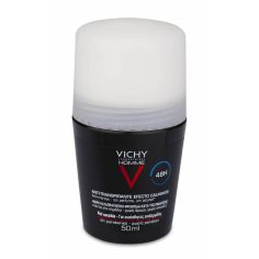VICHY HOMME DESODORANTE P SENSIBLE 50