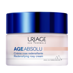 URIAGE AGE ABSOLU CREMA ROSA REDENSIF