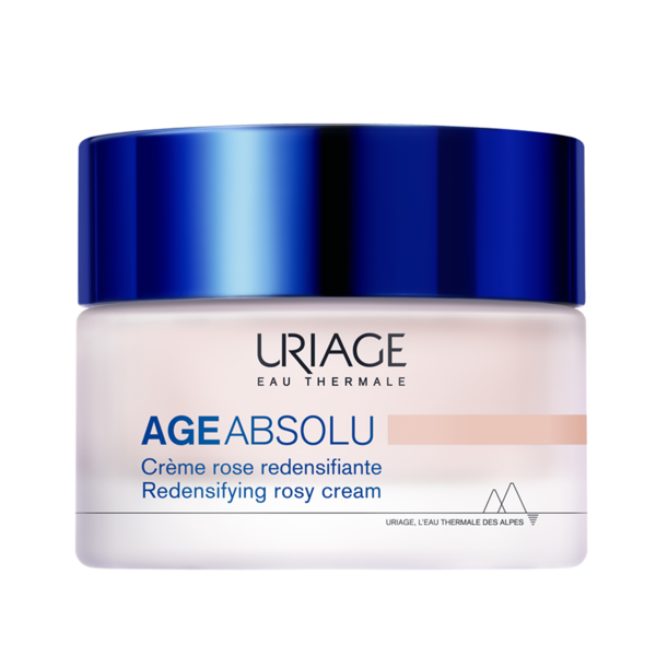 URIAGE AGE ABSOLU CREMA ROSA REDENSIF