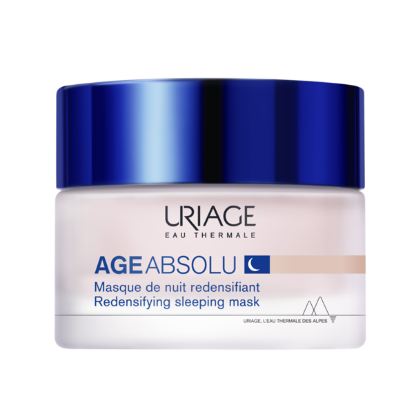 URIAGE AGE ABSOLU MASCARA NOCHE REDENSIFI
