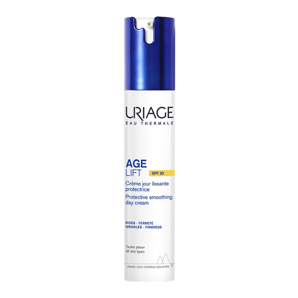 URIAGE AGELIFT CREMA DIARIA PROTECTIVE SMOOTHES