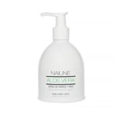 NAILINE CREMA MANOS  ALOE VERA 300ML