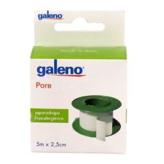 ESPARADRAPO HIPOALERGICO GALENO PORE 5 M  X 2.5