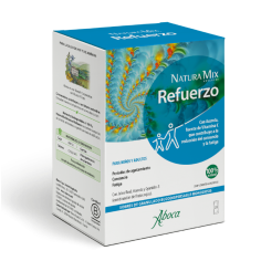 NATURA MIX ADVANCED REFUERZO 20