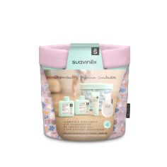 SUAVINEX ORGANIZADOR BEBE PRIMEROS CUIDADOS ROSA
