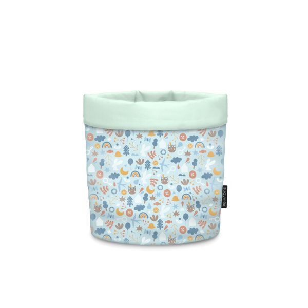 SUAVINEX ORGANIZADOR BEBE PRIMEROS CUIDADOS AZUL