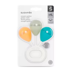 SONAJERO SUAVINEX GALAXY 3 BOLAS