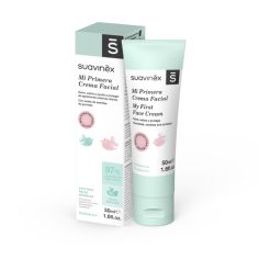 SUAVINEX MI PRIMERA CREMA FACIAL HIDRATANTE 1 EN