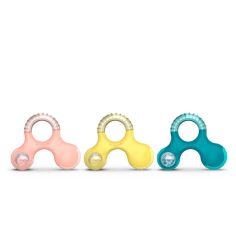 MORDEDOR SILICONA DIDACTICO SUAVINEX 6 MESES 1