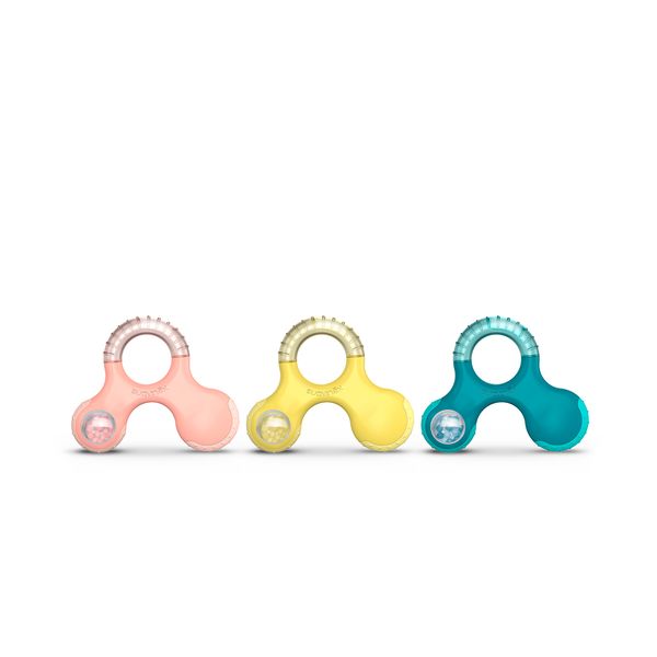 MORDEDOR SILICONA DIDACTICO SUAVINEX 6 MESES 1