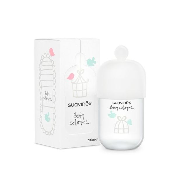 SUAVINEX BABY COLOGNE SENSE 1 BOTELLA 100 ML