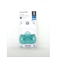 CHUPETE SILICONA FISIOLOGICO SUAVINEX TODOSILICO