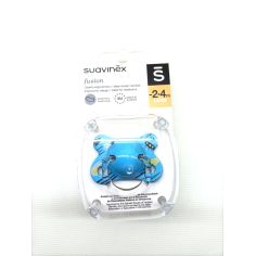 CHUPETE TETINA ANATOMICA SUAVINEX FUSION 2- 6 M