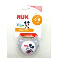 CHUPETE LATEX NUKETE ANATOMICO DISNEY MICKEY T-1