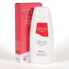 ENNA CLEANSER GEL LIMPIADOR HIGIENE INTIMA 1 ENV