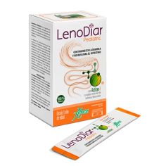 ABOCA LENODIAR PEDIATRIC 12 SOBRES X 2 G