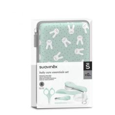 SET MANICURA SUAVINEX VERDE