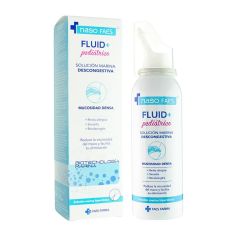 NASO FAES FLUID PEDIATRICO LIMPIEZA NASAL 100 M