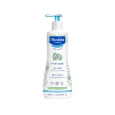 MUSTELA HYDRA BEBE CUERPO 500 ML