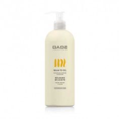 LABORATORIOS BABE BALSAMO EN ACEITE 1 BOTELLA 10