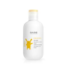 BABE PEDIATRIC JABON DE ACEITE ATOPIC SKIN 1 ENV