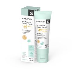 MI PRIMERA CREMA FACIAL SPF 30 1 TUBO 50 ML