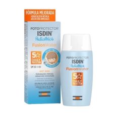 FOTOPROTECTOR ISDIN PEDIATRICS FUSION WATER SPF