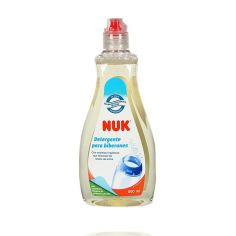 NUK DETERGENTE TETINAS Y BIBERON DETERGENTE LIMP