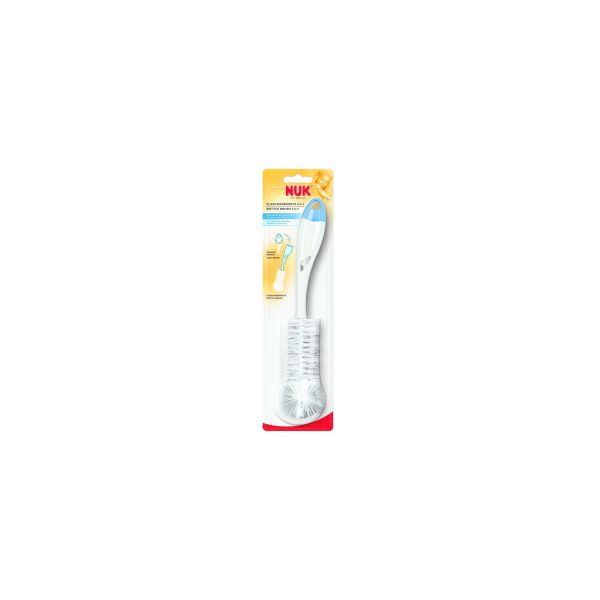 LIMPIABIBERON NUK SET 2 EN 1