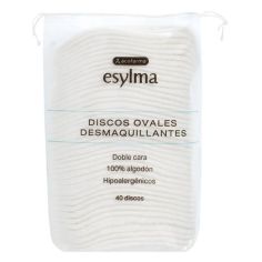 ACOFARDERM DISCOS PARA DESMAQUILLAR 40 DISCOS