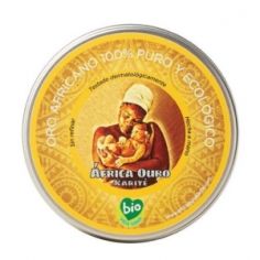 MANTECA DE KARITE AFRICA OURO KARITE ENVASE 100