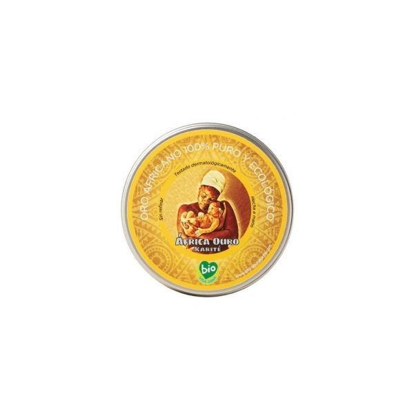 MANTECA DE KARITE AFRICA OURO KARITE ENVASE 100
