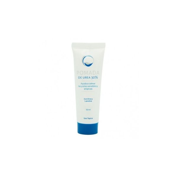 RF POMADA DE UREA 30 50 ML