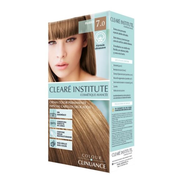 COLOUR CLINUANCE 6.3 RUBIO OSCURO DORADO