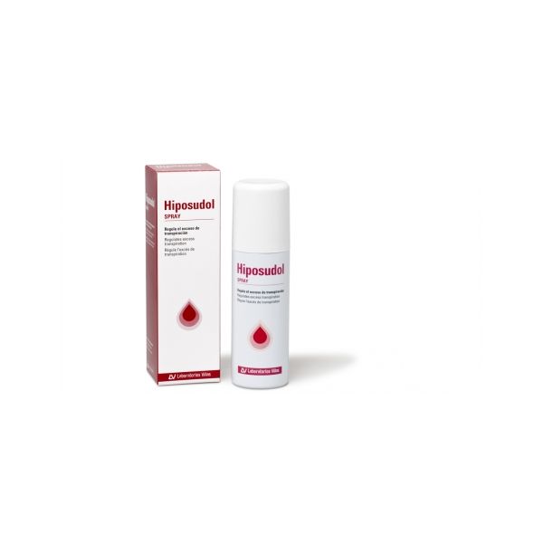 HIPOSUDOL SPRAY 100 ML.