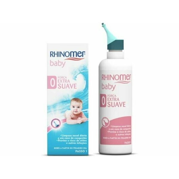 RHINOMER BABY LIMPIEZA NASAL F- EXTRA SUAVE ESTE