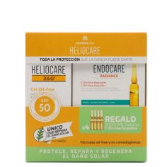 HELIOCARE PACK 360  ENDOCARE RADIANCE