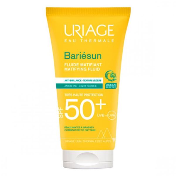 BARIESUN MAT SPF 50 URIAGE 50 ML