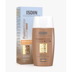 FOTOPROTECTOR ISDIN SPF 50 FUSION WATER COLOR 1