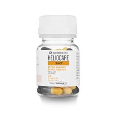 HELIOCARE 360¦ D PLUS 30 CAPS