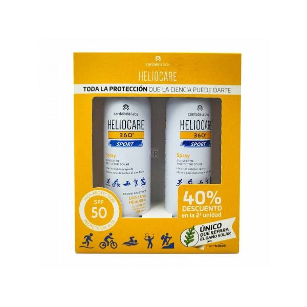 HELIOCARE 360 SPORT DUPLO
