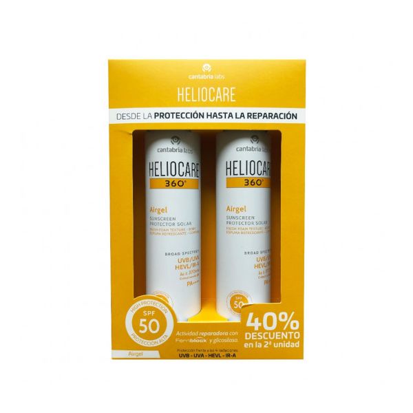 PACK HELIOCARE 360 AIRGEL