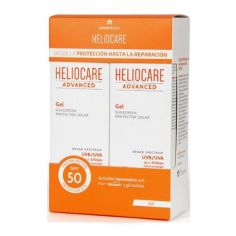 PACK HELIOCARE 50 GEL 200ML