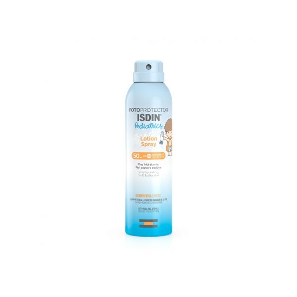 FOTOPROTECTOR ISDIN SPF-50 PEDIAT CONTINUOS 200